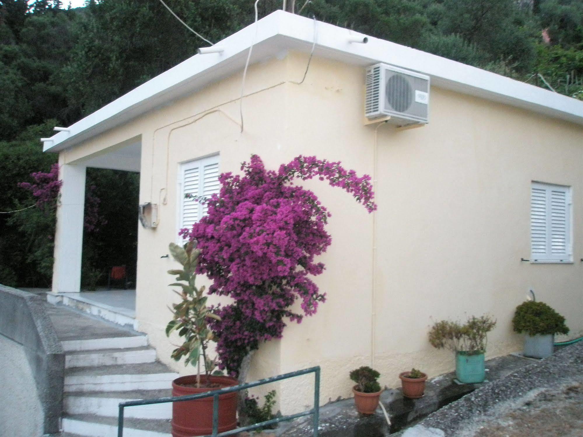 Faliraki Apartments Бенитсес Экстерьер фото